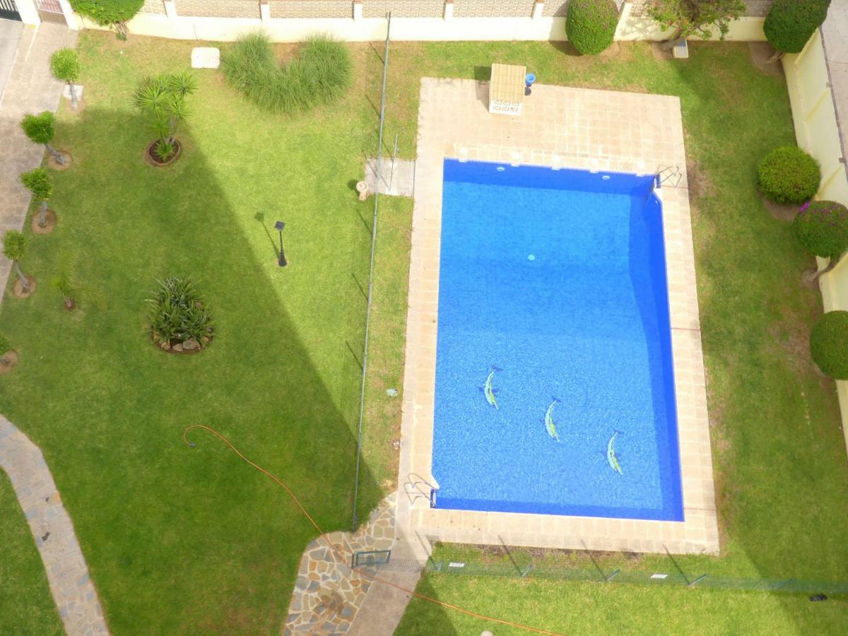 Duplex La Carihuela 1ª Linea De Playa Apartamento Costa Del Sol Torremolinos Exterior foto